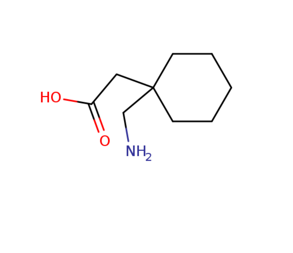 Gabapentin Cas : 60142-96-3