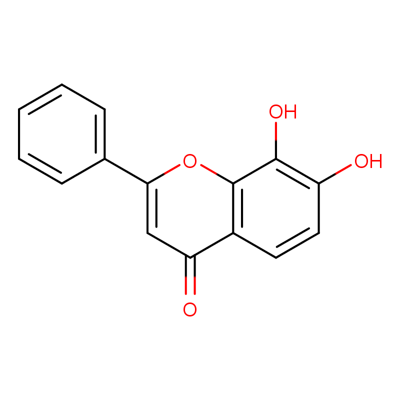 7,8-Dihydroxyflavone  CAS: 38183-03-8
