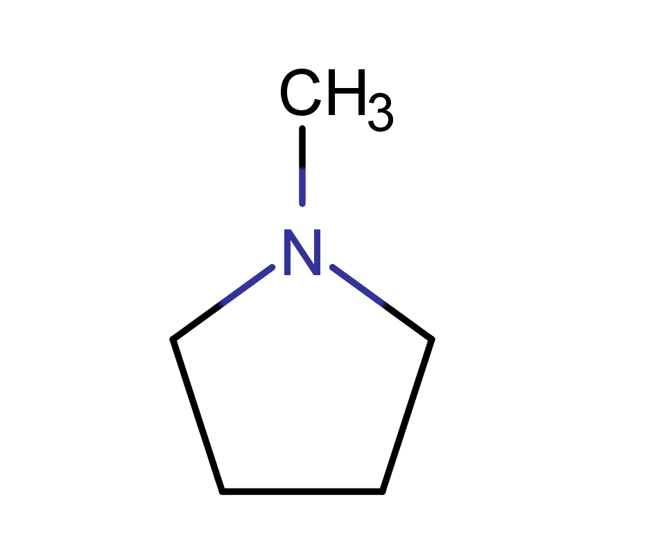 1-Methylpyrrolidine Cas : 120-94-5