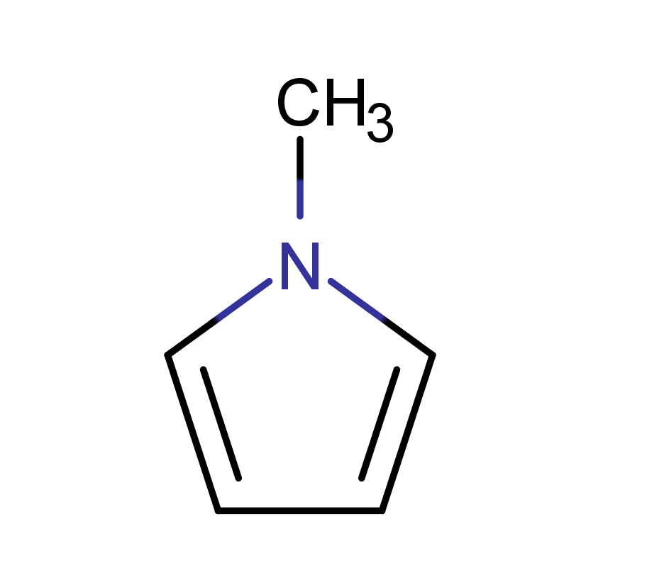 N-Methylpyrrole Cas : 96-54-8