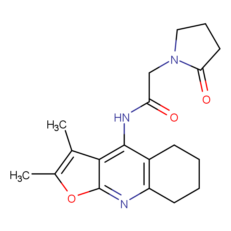 Coluracetam CAS: 135463-81-9 