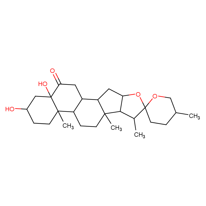 5a-Hydroxy lxogenin  56786-63-1