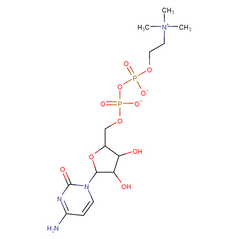 Citicoline CAS: 987-78-0