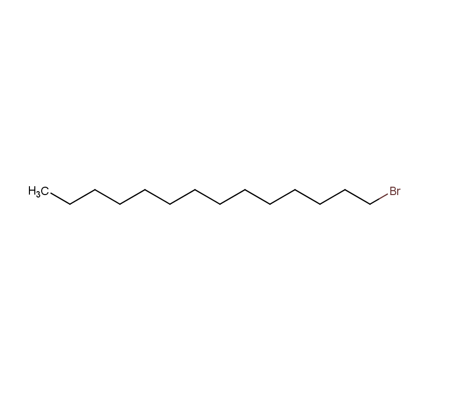 1-Bromotetradecane Cas : 112-71-0
