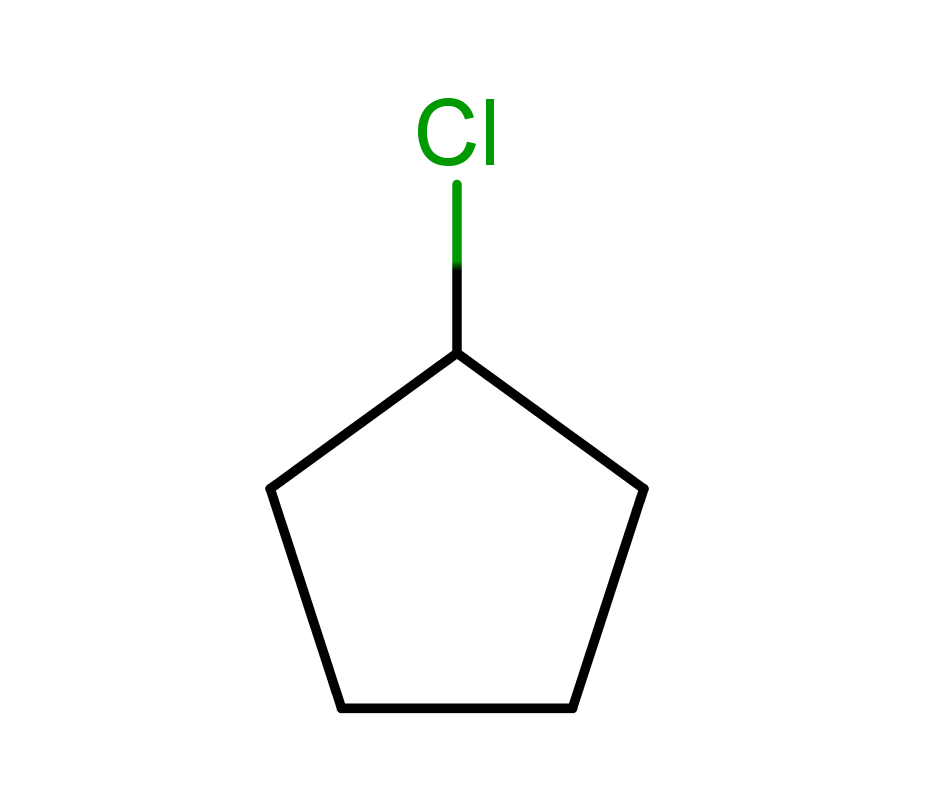 Cyclopentyl chloride Cas :930-28-9