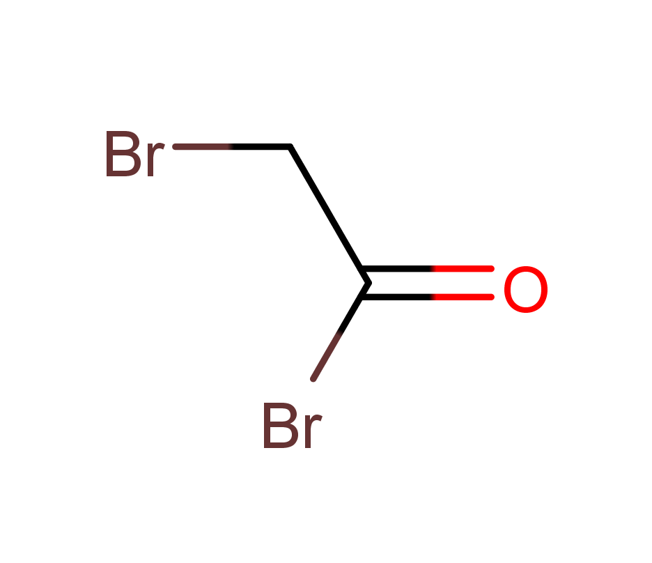 Bromoacetyl bromide Cas : 598-21-0