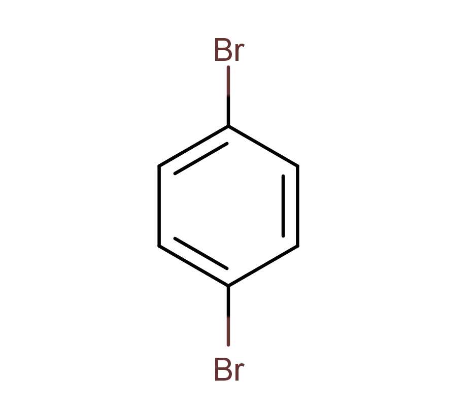 1,4-Dibromobenzene Cas : 106-37-6
