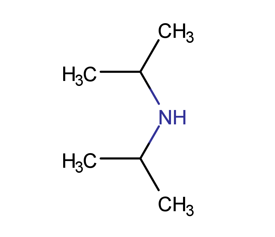 	Diisopropylamine  Cas : 108-18-9