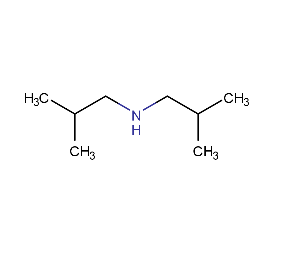 	Diisobutylamine  Cas : 110-96-3