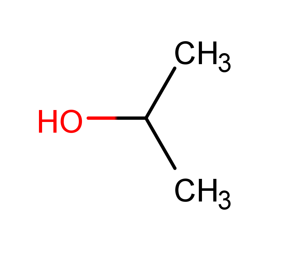 	Isopropanol  Cas : 67-63-0