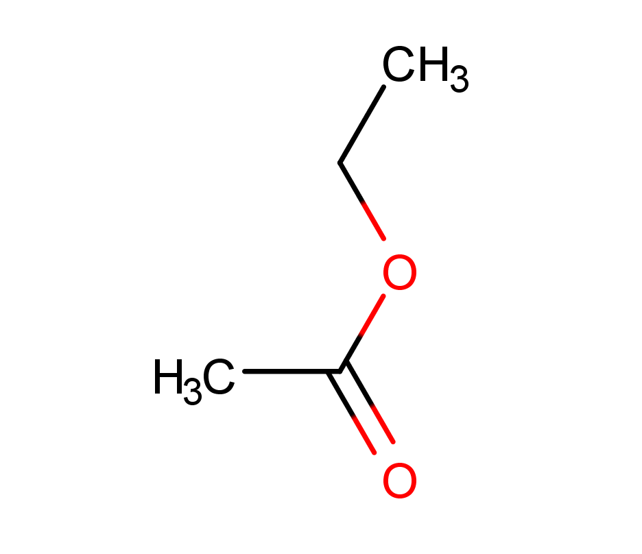 Ethyl acetate  Cas : 141-78-6