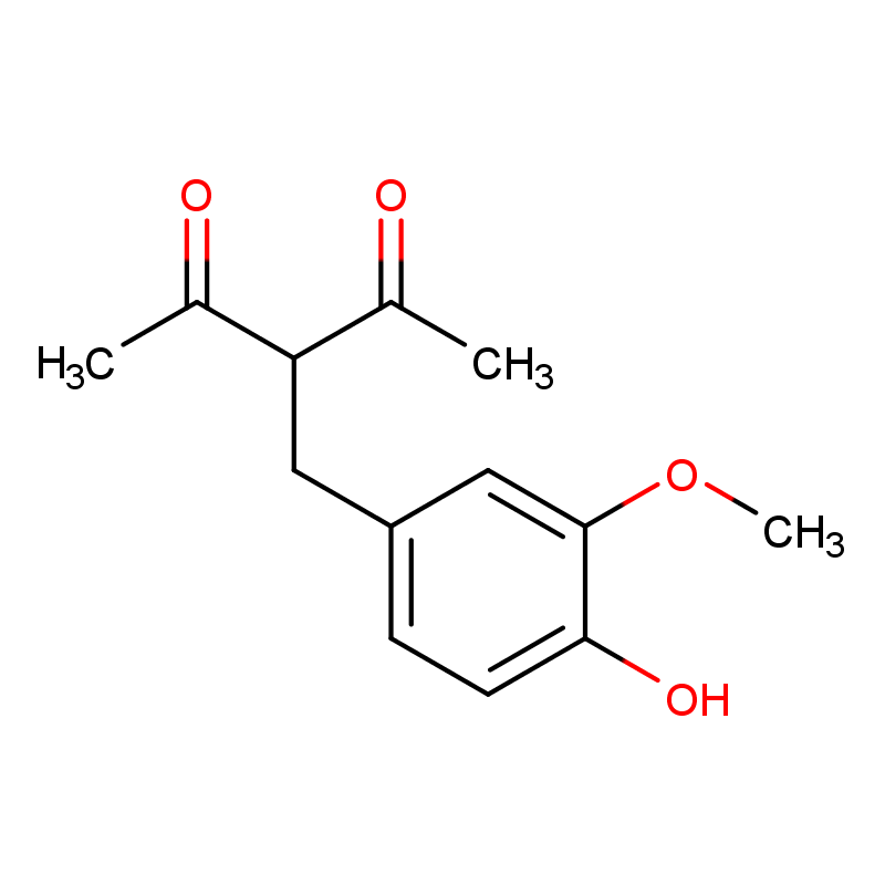 Acetyl zingerone CAS: 30881-23-3
