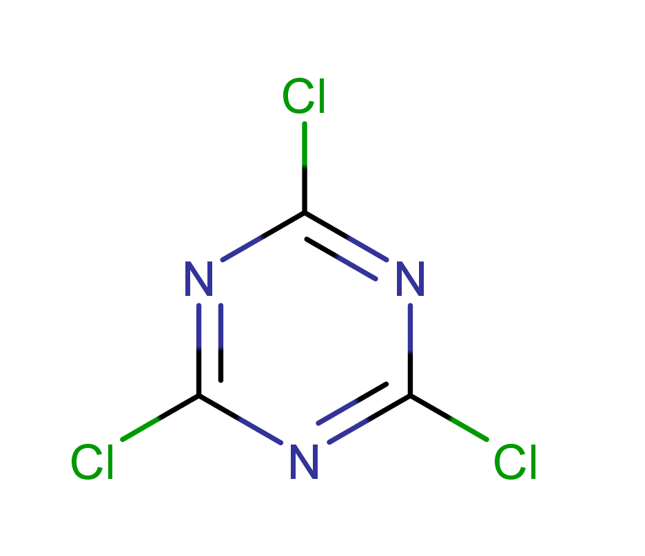 	Cyanuric chloride Cas 108-77-0